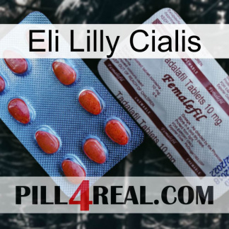 Eli Lilly Cialis 36